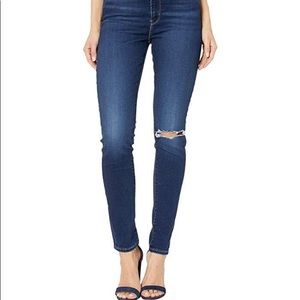 Levi’s 721 high rise skinny